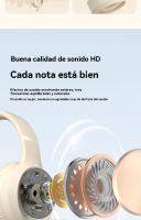 Cascos Inalámbricos plegables con Bluetooth 5,4, Reproducción 18H, Ajuste Cómodo - details 2