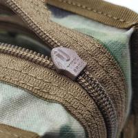 Hombro táctico Airsoft Multicam SS Fanny SACK 3 riñonera al aire libre caza viaje senderismo bandolera - details 8