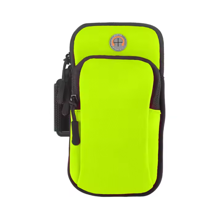 Brazalete Deportivo Impermeable Teléfono Móvil para Correr Impermeable para Gimnasio y Deportes - 1