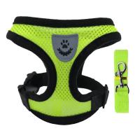 Correa de arnés ajustable para perros Collar para cachorros y perros pequeños y medianos - details 14