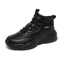 Zapatos deportivos de otoño e invierno para hombres, calzado individual de algodón térmico - details 0
