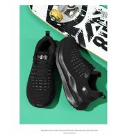Zapatillas De Tenis Para Mujer Y Hombre Malla Cómodas 2024 Running Con Placa De Carbono Almohadillado Deportivas Entrenamiento Caminar Unisex - details 17