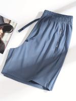 Un par de pantalones cortos deportivos casuales para mujer, ligeros y transpirables, ideales para correr, hacer yoga y actividades al aire libre. - details 14
