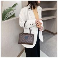 Bolso Cruzado de Hombro Versátil de Moda 2024 Bolso Pequeño de Cadena para Mujer en Otoño-Invierno - details 6