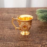 Copas de licor exquisitas europeas de vino de aleación, decoración del hogar - details 4