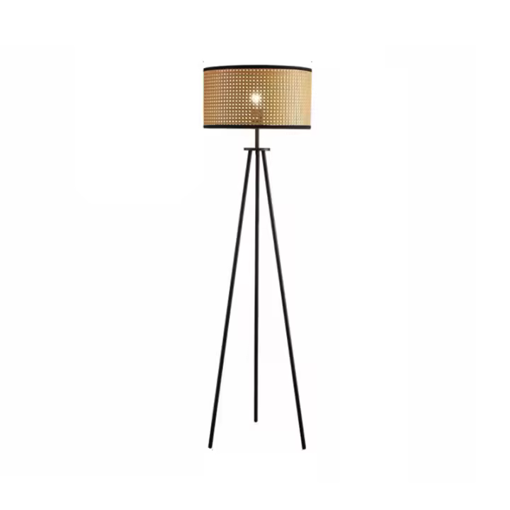 TOMAXIN Lámpara de mesa de pie de suelo estilo nórdico simple ins - 1