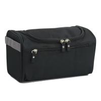 Bolsa De Maquillaje Portátil Unisex Capacidad Impermeable Organizador De Cosméticos Estuche Colgante Para Hombres Y Mujeres Aseo Shaving Maquillaje - details 9
