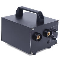 Soldador por puntos ajustable profesional, máquina de soldadura por puntos con batería de 1600A, 6700W, 190X150X150 Mm, Material de alta calidad, duradero - details 8