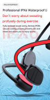VAORLO Auriculares inalámbricos originales de conducción ósea verdadera IPX6 Impermeables HiFi Deportes Correr Juegos Música Gancho para la oreja Auriculares Bluetooth 5.3 con micrófono Compatible con Sony Xiaomi iPhone - details 7