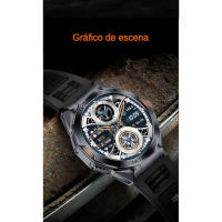 SANLEPUS Reloj Inteligente Hombre, 1.46