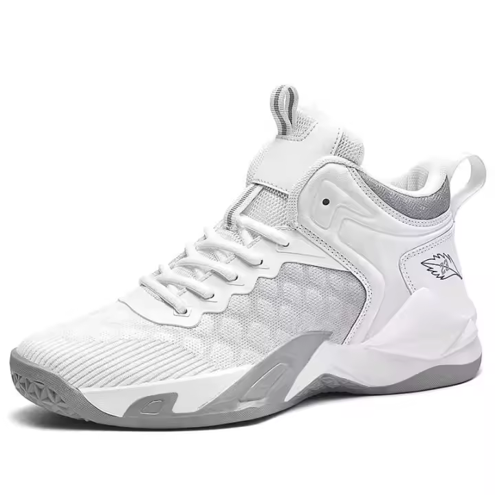 2022 Moda Chaussures Hommes Oem Marca al aire libre Estilo de baloncesto Deportes y ocio Zapatos para caminar para hombres - 1