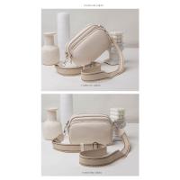 Nuevo bolso de mensajero de gran capacidad, bolso cuadrado pequeño de hombro para mujer - details 19