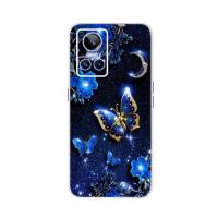 Funda transparente para teléfono Realme GT Neo3, carcasa de silicona suave TPU, parachoques estampado, 150W - details 26