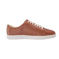 Zapatos informales de mujer estilo caminar de cuero deportivo nuevo - details 8