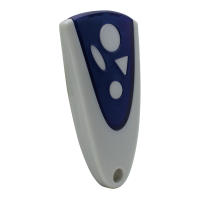 NOVOFERM NOVOTRON 502 MAX43-2 / 504 MAX43-4 mando a distancia para puerta de garaje, transmisor manual de código rodante 433.92MHz mando garaje - details 7