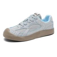 Nuevos dedos de seguridad antideslizantes de goma de tela para hombres, zapatos deportivos casuales de moda para niños, diseño minimalista de regreso a la escuela - details 7