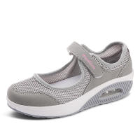 Verano 2025 nueva malla rockers zapatos de gran tamaño zapatos de mujer zapatillas - details 2