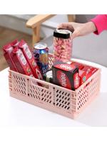Caja de Almacenamiento Plegable Organizador de Armario para Ropa, Juguetes, Especias - details 8