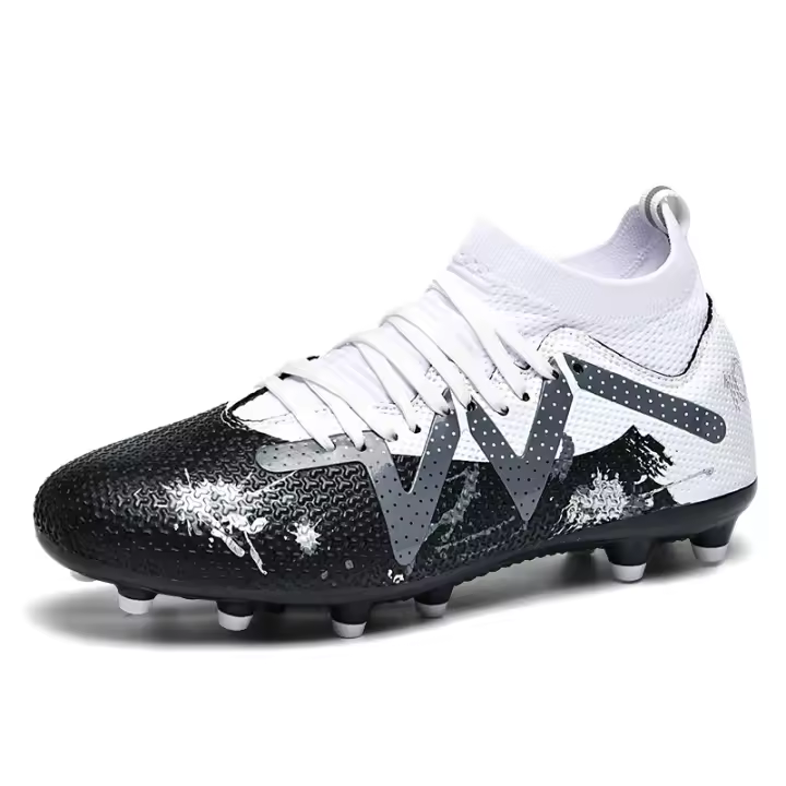 Botas de fútbol profesionales para niños, zapatos de fútbol al aire libre, zapatos de entrenamiento para niños, nuevos - 1