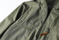 Chaqueta Táctica Para Hombre Impermeable Con Capucha Deportiva Militar De Tallas Europeas S-5XL Para Escalada En El Campo Chaqueta Externa Delgada - details 23