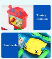 Pelele de Parque Acuático para Niños, Juego de Mesa, rompecabezas, Juguetes Educativos, Intelectua - details 10