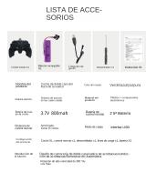 Coche Infantil RC con Brazo Móvil, Doble Cara, Acrobático y Todo Terreno, Carga Eléctrica, Incluye 1 Batería - details 14