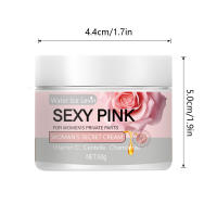 Crema iluminadora de la piel para mujeres, crema aclaradora de partes privadas, suero blanqueador oscuro para axilas y muslos, crema iluminadora de melanina - details 6