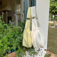 Bandolera de piel sintética suave para mujer, bolso de hombro de gran capacidad para estudiantes universitarios, novedad - details 14