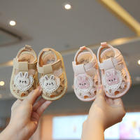 Bolsa De Bebé Niña Sandalias De Cabeza Zapatos De Llamada De Verano Lindo Suela Suave Antideslizante Zapatos De Bebé Zapatos De Princesa Zapatos De Niño De Los Niños - details 0