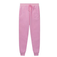 Fiess And Women, Pantalones Deportivos Informales Para Correr, Pantalones Sanitarios De Color Sólido Para Hombres - details 2