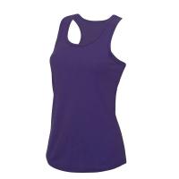 Camiseta sin mangas de poliéster 100% para mujer, chaleco femenino - details 6