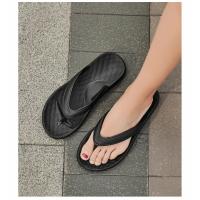 Sandalias Planas para Hombre Zapatillas de Playa de Suela Suave EVA Zapatos de Verano 2024, Antideslizantes y Cómodas - details 7