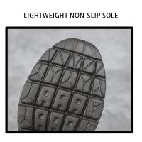 Zapatos informales de cuero para hombre, mocasines transpirables, zapatillas de deporte para hombre, calzado plano de cuero cómodo, zapatillas de deporte para hombre 2024 - details 7