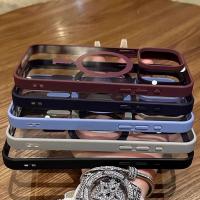Funda de Lujo Inalámbrica Magsafe para iPhone Protector Magnético con Viste Clarito - details 22