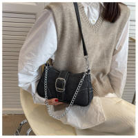 Bolso de Hombro Denim de Alta Calidad Bolso Messenger Retro para Mujeres - details 16