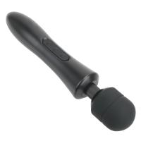 Vibrador de Masaje Corporal 20 Frecuencia 8 Velocidad Potente Bastón Mágico con Cabeza Grande Producto Sexual para Mujeres Juguetes Sensuales Saludable - details 19