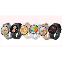 Reloj Inteligente Ultrafino AMOLED Pantalla Táctil Control de Ritmo Cardíaco - details 0