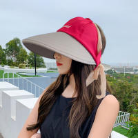 Gorra de Pesca con Protección UV UPF 50+ Gorra de Sol de Algodón para Mujeres - details 11