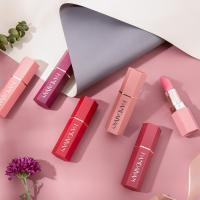 Pintalabios mate, Brillo de Larga Duración, Bálsamo Labial Hidratante, barra de labios permanente - details 14