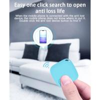 Mini dispositivo de rastreo, localizador de niños con etiqueta de aire, ubicación de mascotas, rastreador inteligente Bluetooth, rastreador de vehículos perdidos para mascotas y automóviles - details 19