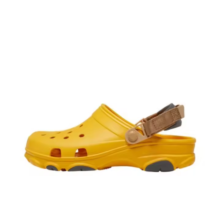 Zapatos de hombre con suela gruesa para parejas Sandalias y zapatillas de playa para mujer - 1