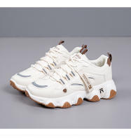 Zapatos de Papá de Suela Suave y Resistentes al Desgaste Zapatos Deportivos Antideslizantes para Mujeres Zapatos Casuales de Moda Ligeros - details 1