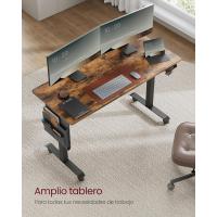 Escritorio Eléctrico de Altura Ajustable 70 x 160 x (72-120) cm Función de Memoria - details 35