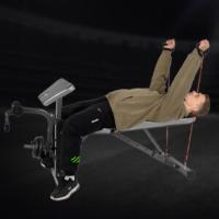 banco musculación multifuncional
