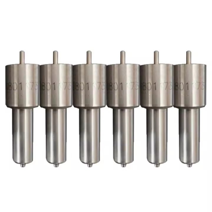 6 piezas de boquillas de inyección 6801173 accesorios para vehículos al por mayor compatibles con Massey Ferguson 275 290 610 - 1