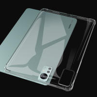 Airbags-funda de TPU suave para XiaoMi Pad 5 Pro, funda transparente para MiPad 6, funda trasera de silicona para tableta Mi Pad 4 Plus 3 2 - details 5