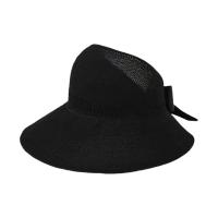 Sombrero de Sol de Verano a la Moda Sombrero de Playa de Paja con Borla para Mujeres - details 7