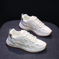 Zapatos deportivos para mujer Zapatillas individuales informales con suela antideslizante suave - details 5