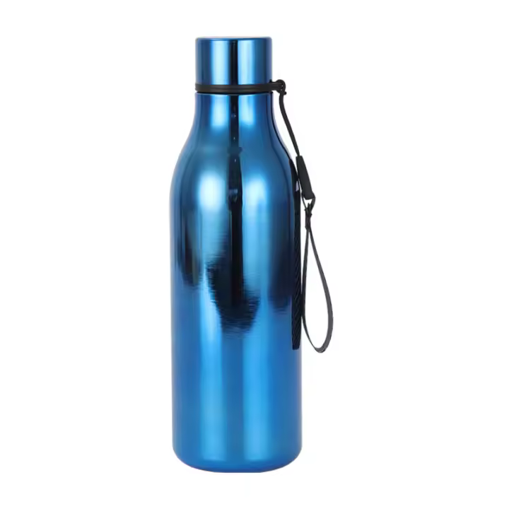 Botella de Agua Coca-Cola Nueva y Portátil Acero Inoxidable 304 Aislamiento Térmico para Deportes y Ocio al Aire Libre - 1