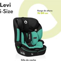 Silla Infantil de Coche 76-150cm, Grupo 1 2 3 Protección Lateral Ajustable en 10 Etapas - details 26